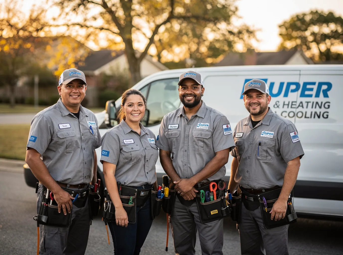 Hvac Repair company in Vincent, IA